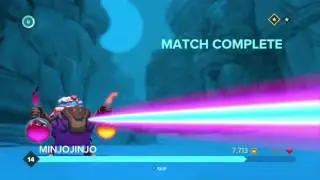 How Uncle Sven celebrates victory.