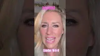 Exodus 16:6-8 says So Moses and Aaron said to all the Israelites, &ldquo;in the morning you will see&hellip;