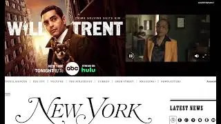 ABC Will Trent Prelude NYMag