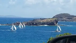 Easter Monday Big Boat Race