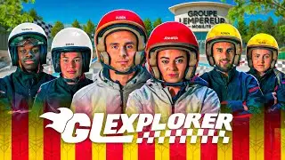 NETFRITES 🍟 : GL Explorer 🏍️