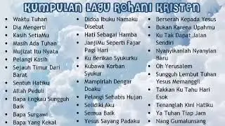 Kumpulan Lagu Rohani   NDC Worship, Maria Shandi, Nikita, Victor Hutabarat