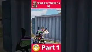 Wait For Victor Trap 😂 Wait For Victor's IQ #Shorts