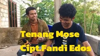 Lagu Manggarai_Tenang Mose_Fandi Edos_Live Cover By Dandy Nofryan.