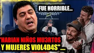 Esta ENTREVISTA envejeció ¡FATAL! Instructor de “LÍDERES SOCIALES” Sobre VI0L4CI0NES a los DD. HH.