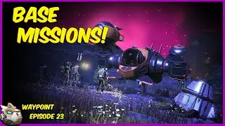 Кубы конвергенции! No Man's Sky 4.0, контрольная точка, эпизод 23