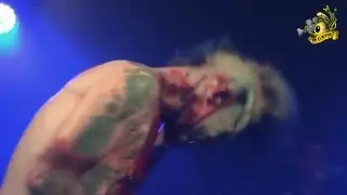 ▲Demented Are Go - Busted hymen - Centrale Rock Pub (December 2015)