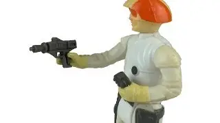 Star Wars - Vintage Cloud Car Pilot
