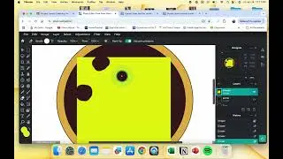 How to Work with Layers in Pixlr: Step-by-Step Hamburger Project