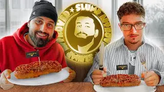 DAS BESTE RESTAURANT DEUTSCHLANDS? - Slump Approved Ep. 1 (FT. JUSTIN)