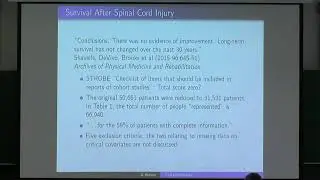 Prof. Jane Hutton | Estimates of life expectancy for compensation after injury