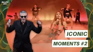 Iconic moments (+ crack) | Eurovision NF Season 2022 | Part 2