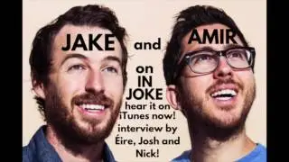 Jake and Amir Interview for SYN 90.7 FM on iTunes now!
