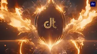 Explosive Energy Logo Animation