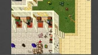 Tibia - Double Xp Week Day 1 (July 26th)