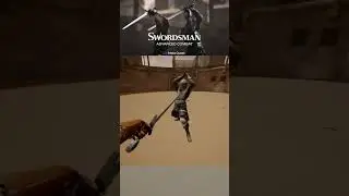 ice pick grip style #swordsman #swordsmanvr #metaquest #oculusquest