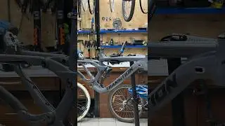 Changed the frame?!😳 Again?