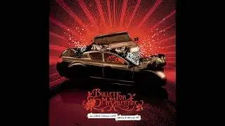 Bullet For My Valentine -  All These Things I Hate (Backing Track with Vocals)
