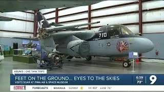One Tank Trips: Pima Air and Space Museum