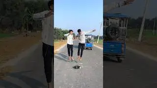 Balance Training Tips: Cones and Inline Skating!🛼😱 #skater #roadskating #inlineskating #skater #yt