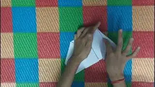 Simple Paper Chair🪑