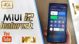 miui 12 feature in xiomi devices beacause feature is miui 12.5 .........