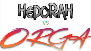 Hedorah vs ORGA AGE OF SWAGWAVE