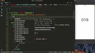 Abstract Logic to a Reusable Component and Understand Component Reuse in React Native