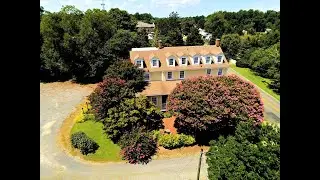 SOLD  7 Guest suites w/ individually controlled heating and A/C. Restaurant and Lower-Level Pub