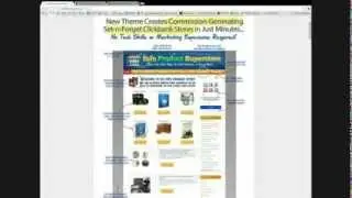 WP Click Store By Brett Ingram - Review By TopXReviews.Com for Youtube