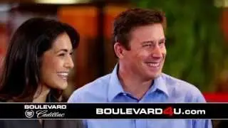 Boulevard Cadillac Commercial