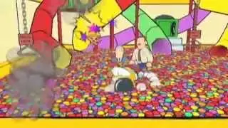 family guy videogame trailer