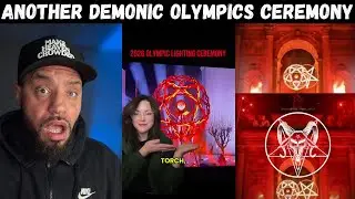 2026 Olympics demonic opening ceremony wasn't anything new