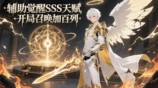 【ENG SUB】 輔助覺醒SSS天賦，開局召喚加百列 From Support to SSS: Summoning Gabriel at the Star EP 1~46 #anime #熱血