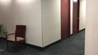 Reception and Offices at WWBC