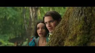 Snow White - Snow White Meets Jonathan in the forest
