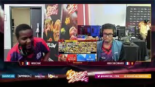 DOSE2SEL IS BACK ! Winners Top 8 Qualifier - NdGG | &szlig;&szlig; | Draver (Young Link) Vs. NdGG | Bac (Yoshi)