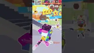 Look out! Tracking missile coming through!#mobilegames  #onlineshootergame #newtrendinggame