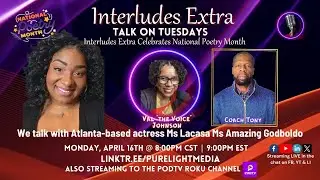 WNBA Chat and Atlanta-Based Actress Lacasa Godboldo #atlanta #comedic #actress