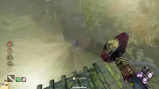 POV: You do Space Billy in a normal Dead by Daylight game