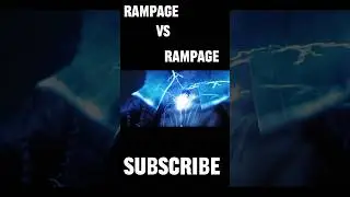 RAMPAGE EVO BUNDLE 🔥 VS OLD RAMPAGE 🗿#foryou #shortvideo FOR #trending #trending Video 📷