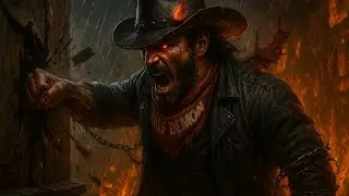 Half-Demon SongWriter &ndash; You Don&rsquo;t Know My Hate | DARK COUNTRY BALLAD