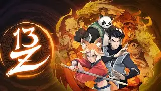 13Z: The Zodiac Trials &ndash; Fast-Paced Roguelike Action!