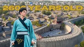 The Ancient City where Tai Chi was born (Guangfu - Hebei)