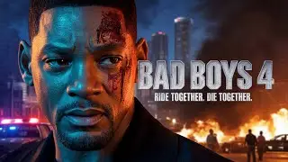 🎬 BAD BOYS 4 (2026) | 🔥Will Smith & Martin Lawrence Return 🔥| EPIC CREATIONS 💥💥