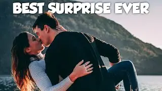SURPRISING HER FOR VALENTINE'S DAY (emotional)
