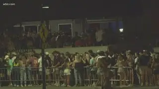Crowded bar scene continues to raise concerns