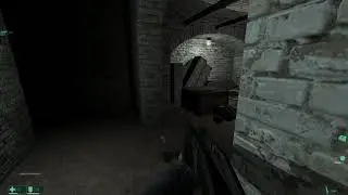 F.E.A.R. Extraction Point XP(2006)-Перестрелка.Без комментариев.(17+).