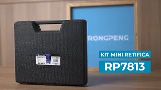 KIT Mini Retifica 7813 - Rongpeng | MGL do Brasil