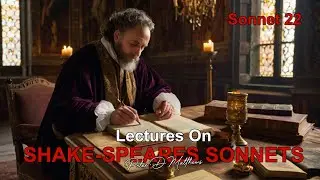 Sonnet 22 – My Glass Shall Not Persuade Me  | Abraham, Lot & Melchizedek